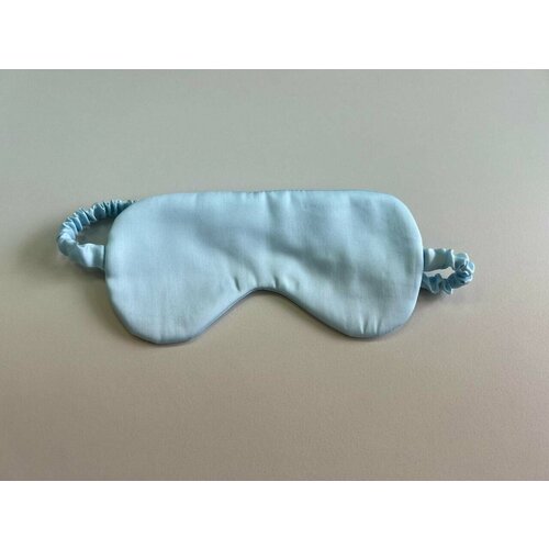 Маска для сна Crazy Town, голубой