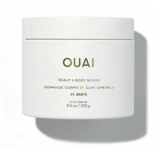 Ouai Скраб для тела St Barts, 250 г