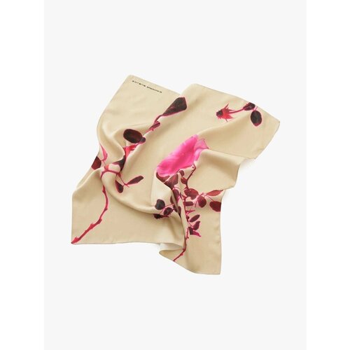 фото Платок sorelle, 50х50 см, мультиколор