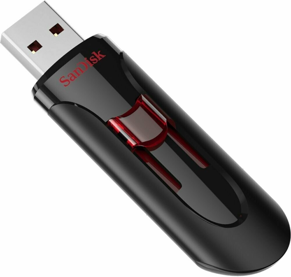 USB Флеш-накопитель Sandisk Cruzer Glide 3.0-32GB (SDCZ600-032G-G35)