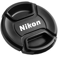 Крышка объектива Nikon LC-52, 52мм