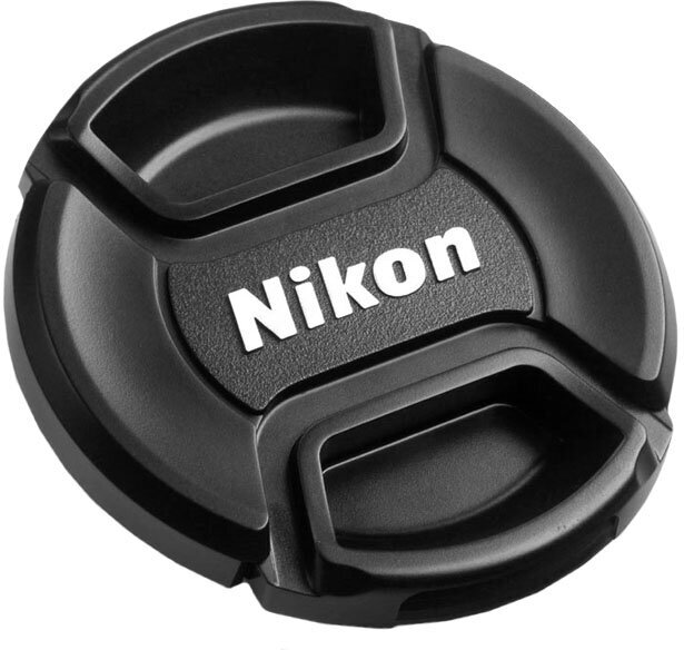 Крышка объектива Nikon LC-58, 58мм