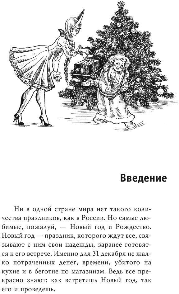 Встречаем Новый год и Рождество. Сценарии праздников, тосты, шутки и приколы - фото №5