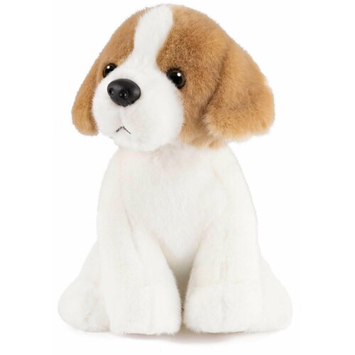Мягкая игрушка Собака бигль , 20 см