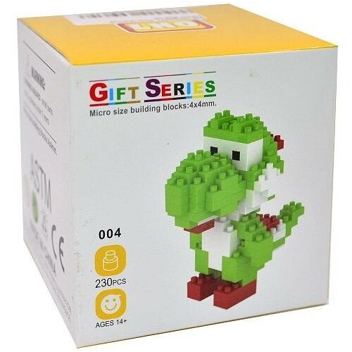 Конструктор Mini Вид 16 350₽