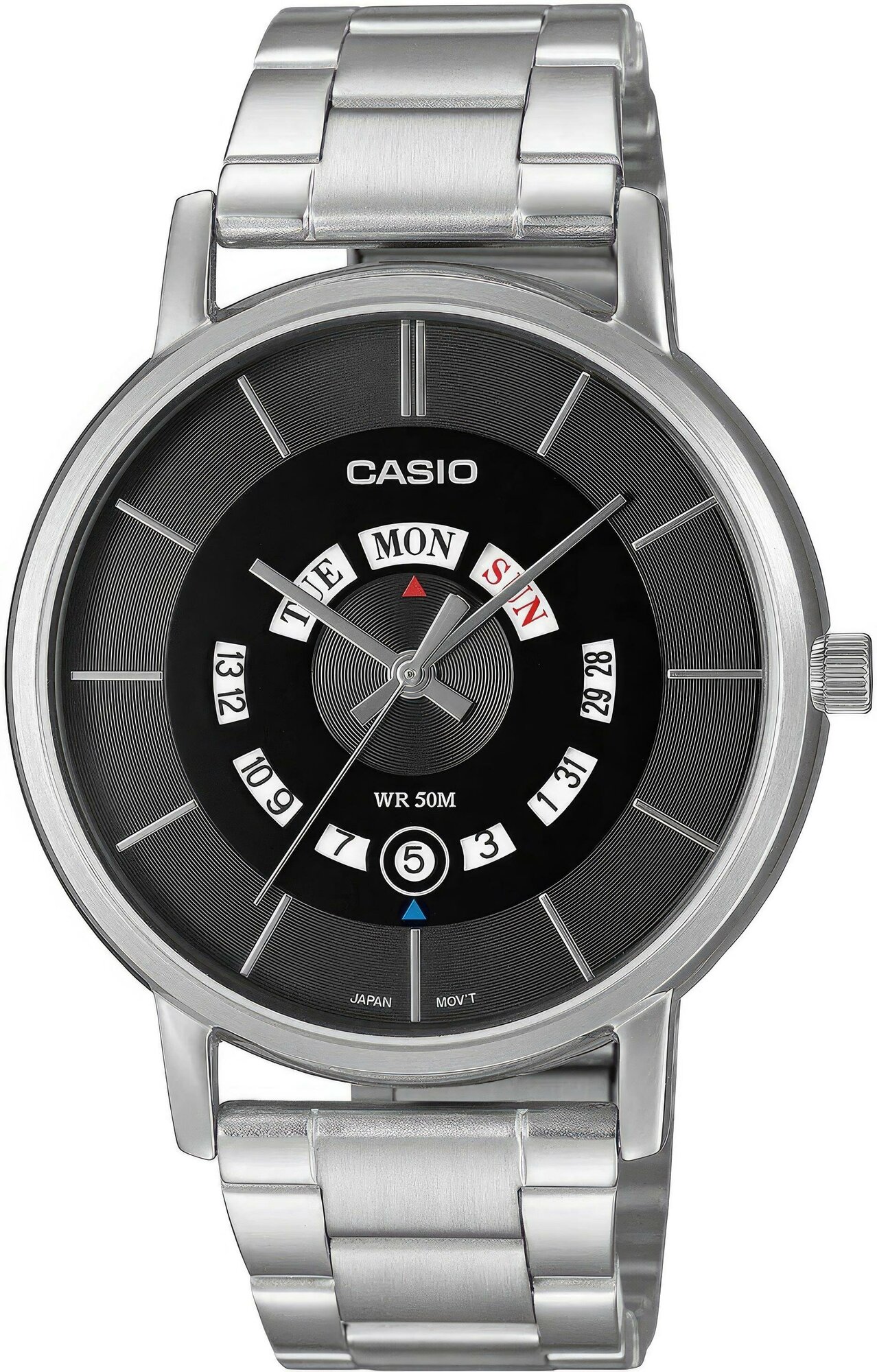 Наручные часы CASIO Collection MTP-B135D-1A