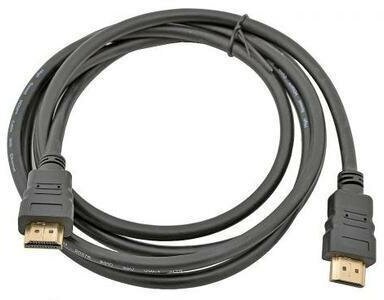 Кабель HDMI Gembird 1.8 м круглый черный CC-HDMI4L-6 - фото №7