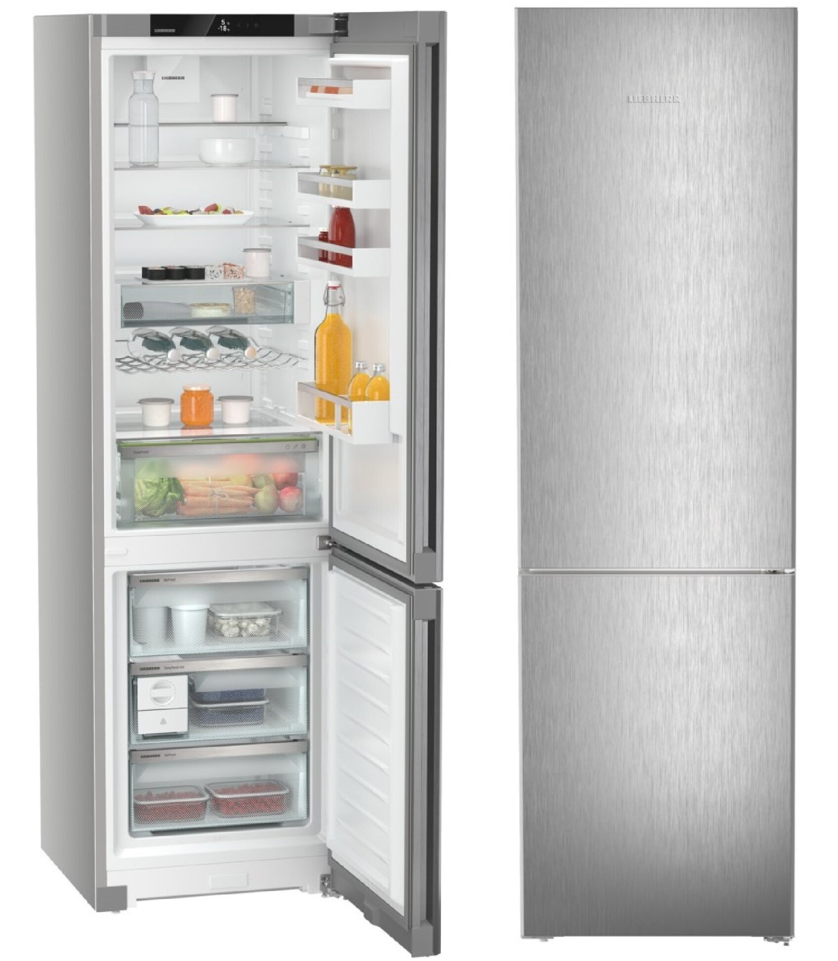 Холодильник Liebherr Plus CNsfd 5723 - фото №7