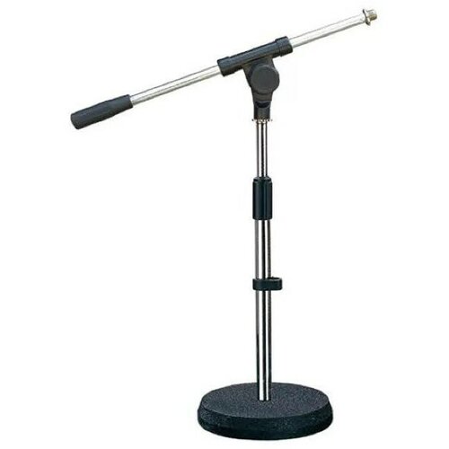 Репортерский микрофон настольный ECO MS098 Chrome 161100₽