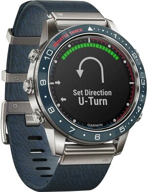Marq garmin clearance captain