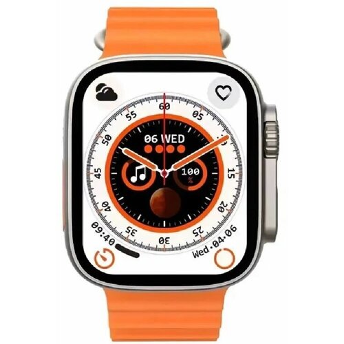 Адаптированные фитнес часы 450000₽