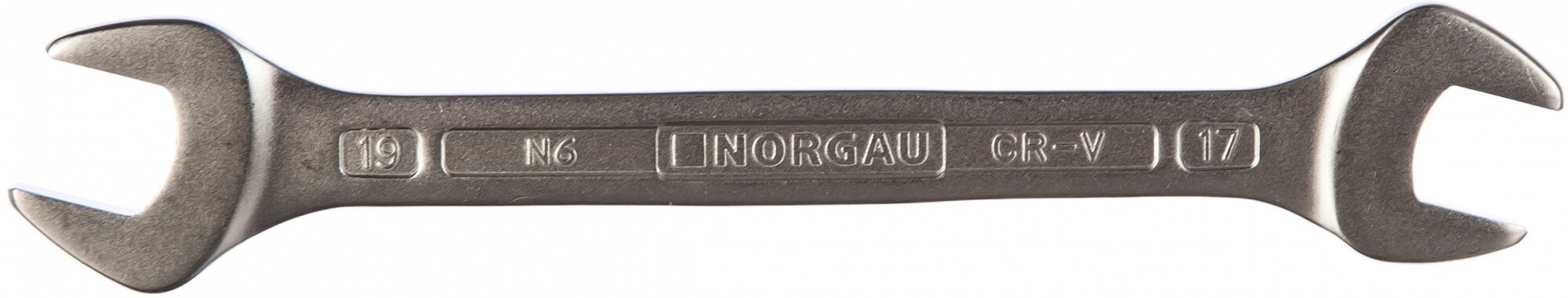 Рожковый двусторонний ключ NORGAU - фото №8