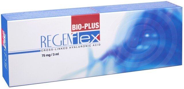 Regenflex Bio-Plus протез синовиальной жидкости шприц