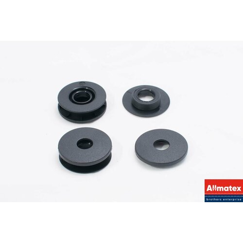 Клипса FC (2 комплекта) черная для крепления ковриков Ford