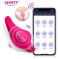 Вибратор для скрытого ношения LEVETT