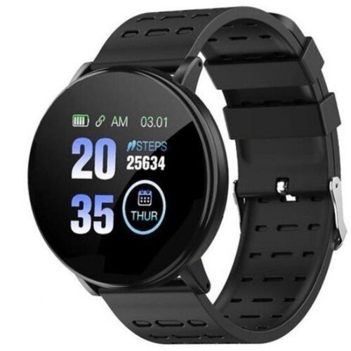 Умные часы BandRate Smart BRS119119BBB 292800₽