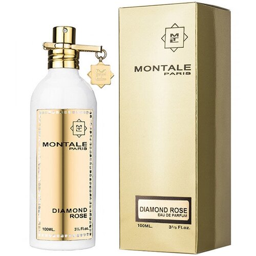 Montale Унисекс Diamond Rose Парфюмированная вода (edp) 100мл montale унисекс diamond rose парфюмированная вода edp 100мл