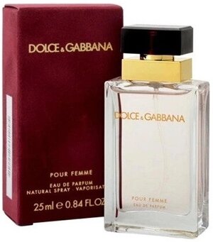 Dolce&Gabbana Dolce and Gabbana Pour Femme парфюмерная вода 25 мл для женщин