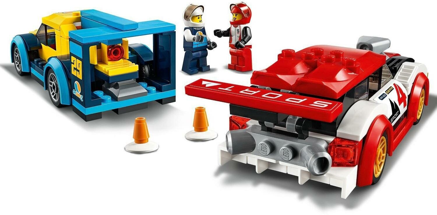 Конструкторы LEGO - фото №20