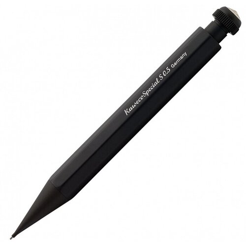 Kaweco 10000533 Механический карандаш kaweco special, black short ст 0,5 мм