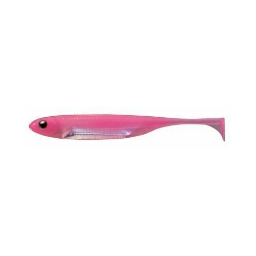 Мягкая приманка Fish Arrow Flash J Shad 4 SW #L135 L pink/silver