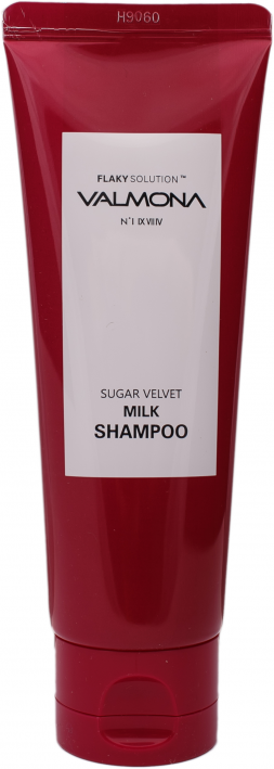VALMONA Шампунь для волос ягоды Sugar Velvet Milk Shampoo, 100 мл