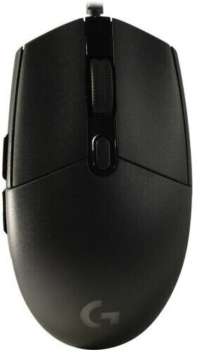 Мышь Logitech G203, черный (910-005796) - фото №5