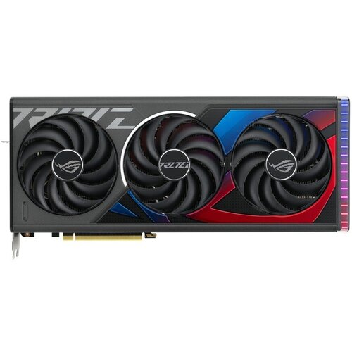 Видеокарта ASUS ROG Strix GeForce RTX 4070Ti 12GB OC (ROG-STRIX-RTX4070TI-O12G-GAMING), Retail