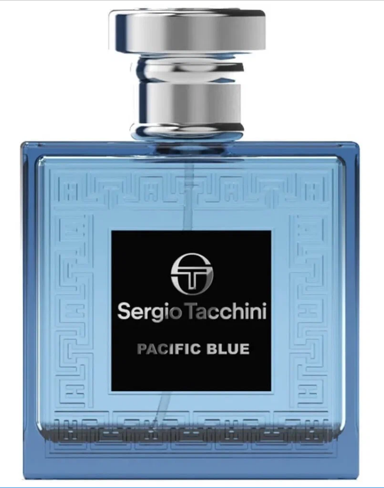 Pacific Blue Туалетная вода муж, 100 мл