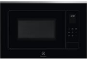 Микроволновая печь Electrolux Lms4253tmx, встраиваемая, 25л, 900Вт, черный .