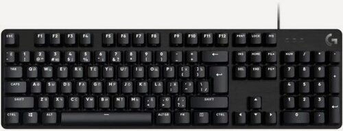 Изображение товара Клавиатура Logitech G413 SE черный (920-010438)