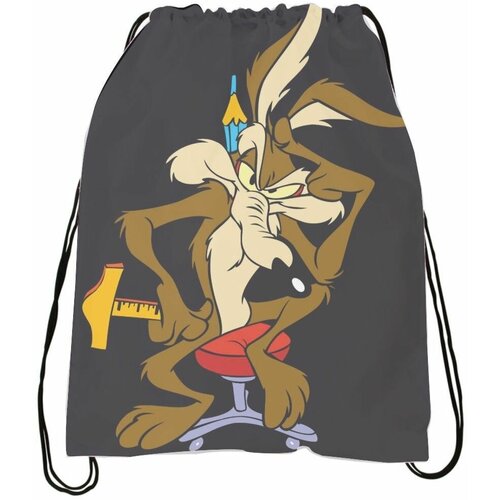 мешок сумка для обуви looney tunes безумные мотивы 2 Мешок-сумка для обуви Looney Tunes - Безумные Мотивы № 6