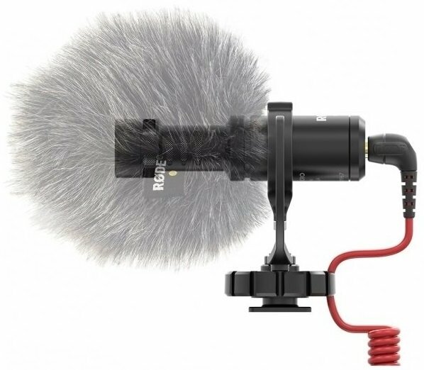 Микрофон Rode VideoMicro (Black) - фото №15