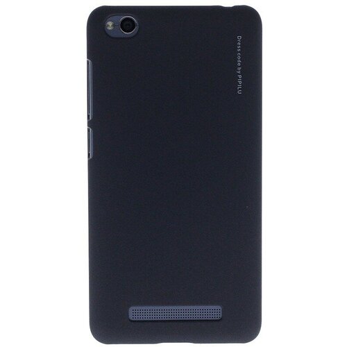 Накладка пластиковая X-Level Metallic для Xiaomi Redmi 4A черная
