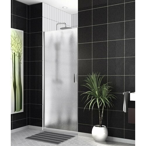 Душевая дверь в нишу BelBagno UNO-B-1-60-CH-Cr