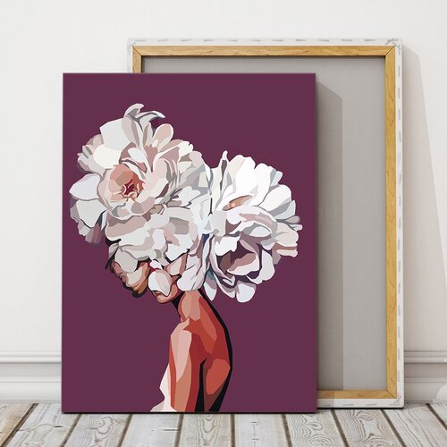 Картина на холсте 