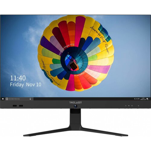 Моноблок Teclast C24 Air 238 Intel Core i5 12400 16ГБ SSD 256 Intel HD Graphics Windows 11 Pro черный c24 air 1240016g256kruc 6997200₽