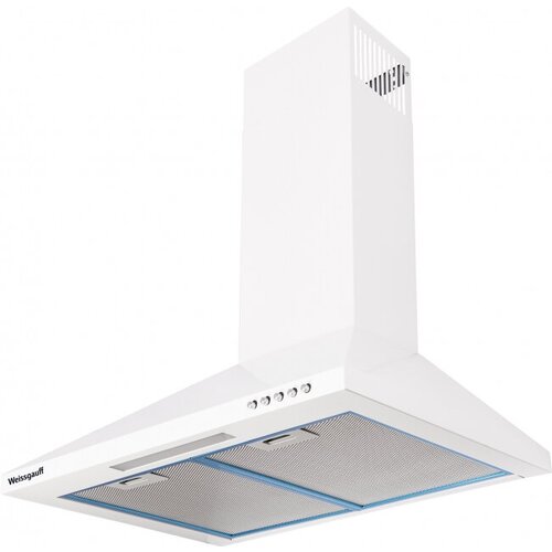 Купольная вытяжка Weissgauff Cetus 50 PB WH 917000₽