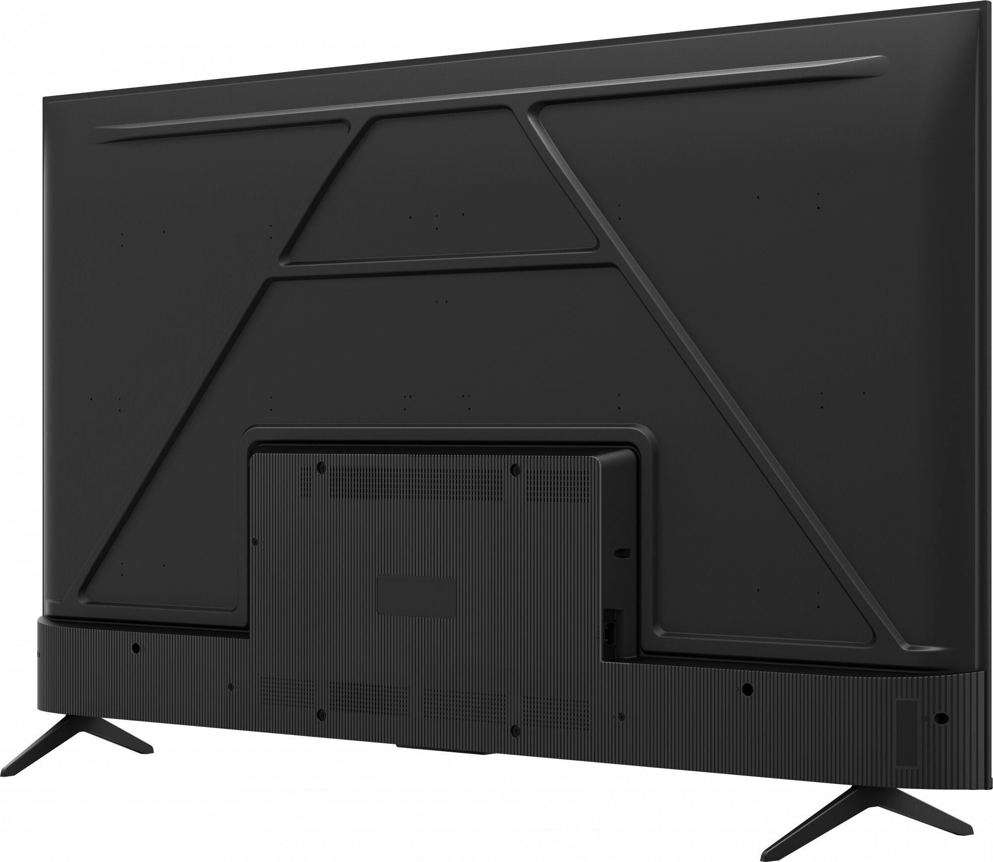Телевизор Tcl 50C647, QLED, 4K Ultra HD, черный