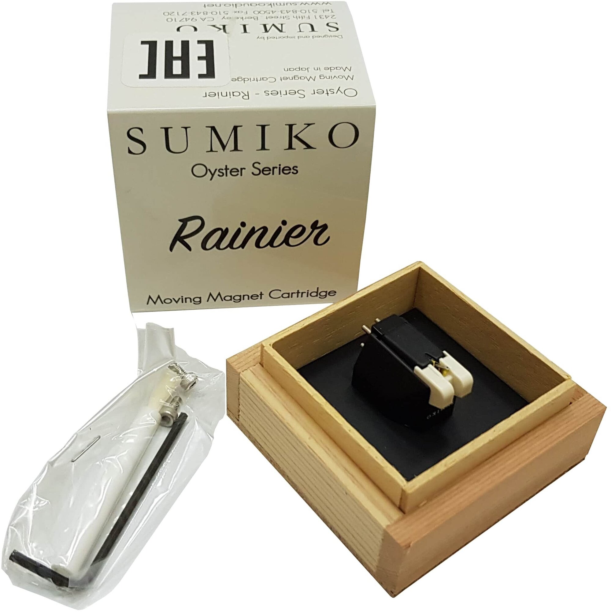 Головка звукоснимателя Sumiko - фото №8