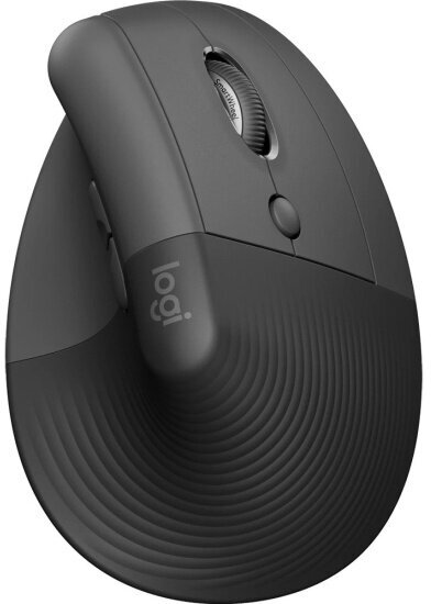 Мышь Logitech LIFT Black (910-006473)