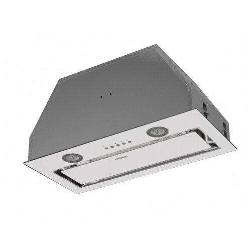 Кухонная вытяжка MAUNFELD TRAPEZE 602IG белый 1977000₽