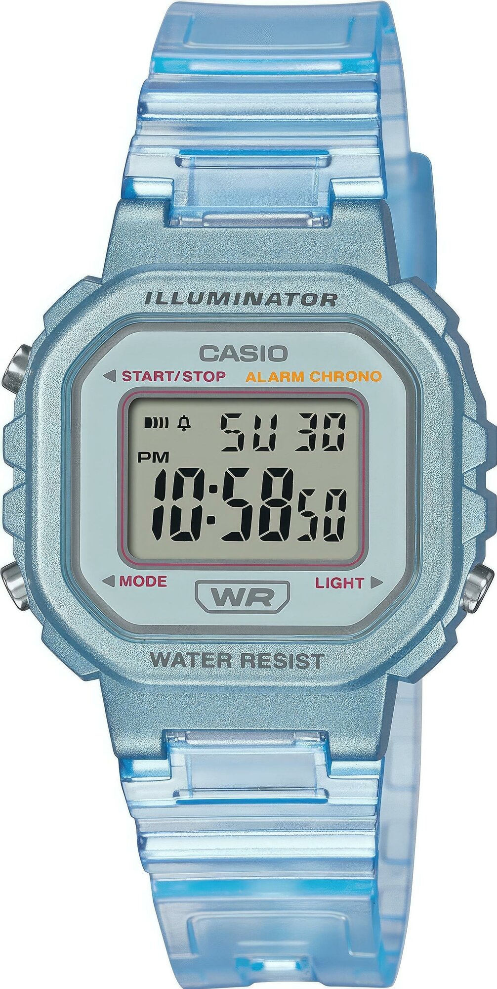 Наручные часы CASIO Collection LA-20WHS-2A