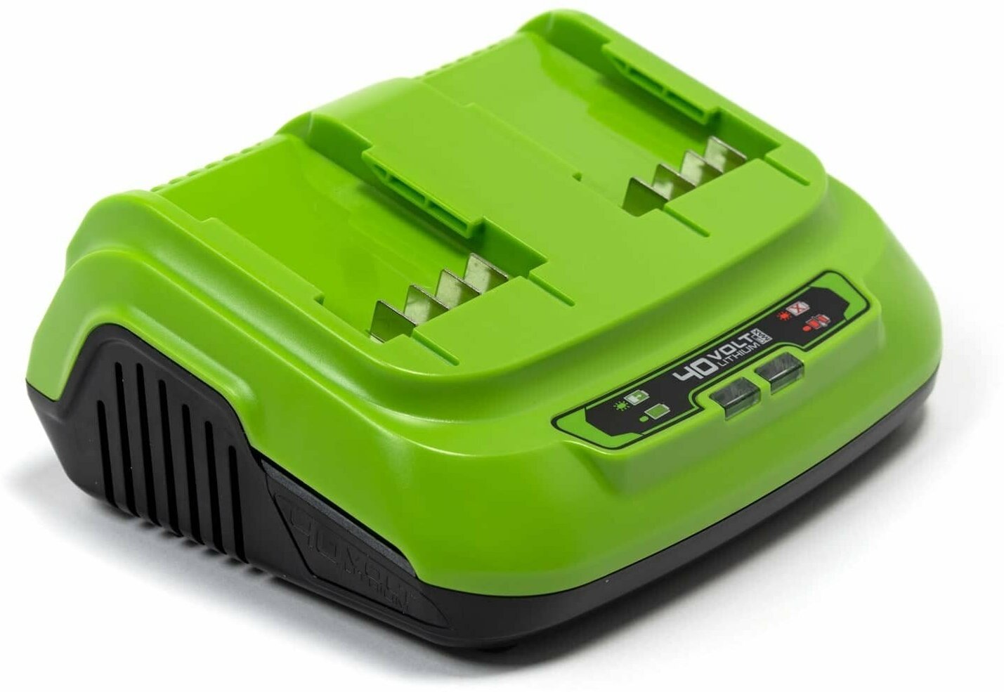 Зарядное устройство GreenWorks G40UC8, 40V, 2-6А.ч. 2938807 - фото №7