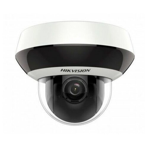 Камера видеонаблюдения IP Hikvision DS-2DE2A404IW-DE3(C0)(S6)(C) 2.8-12мм цв. корп: белый/черный