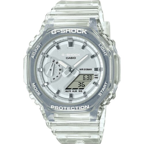 Наручные часы CASIO Casio GMA-S2100SK-7A, серебряный