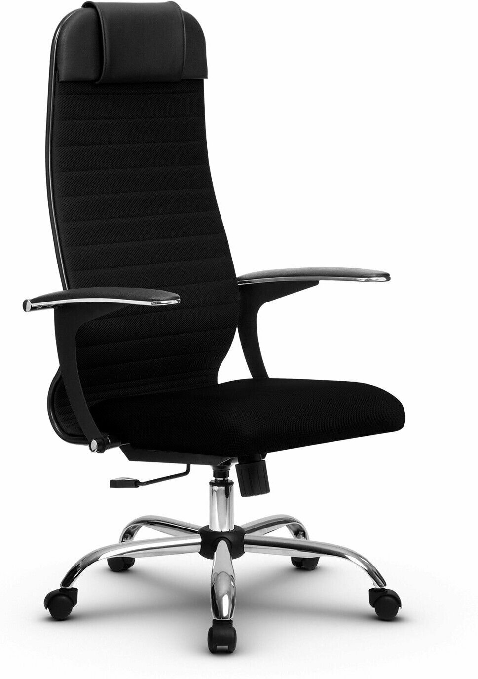 Компьютерное офисное кресло Metta B 1b21/U158, осн. 003 (17833), Черное