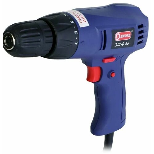 Дрель-шуруповерт ЭШ-045 272800₽