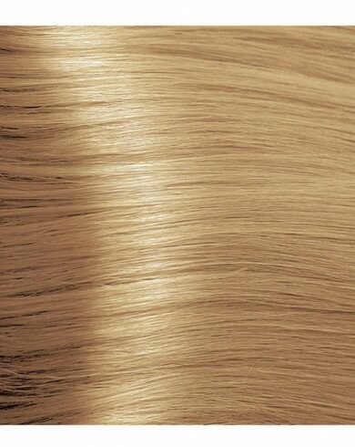 Крем-краска для волос с экстрактом женьшеня и рисовыми протеинами Kapous Studio Professional, 9.3 очень светлый золотой блонд, 100 мл