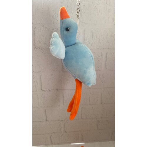 Брелок для ключей Гусь